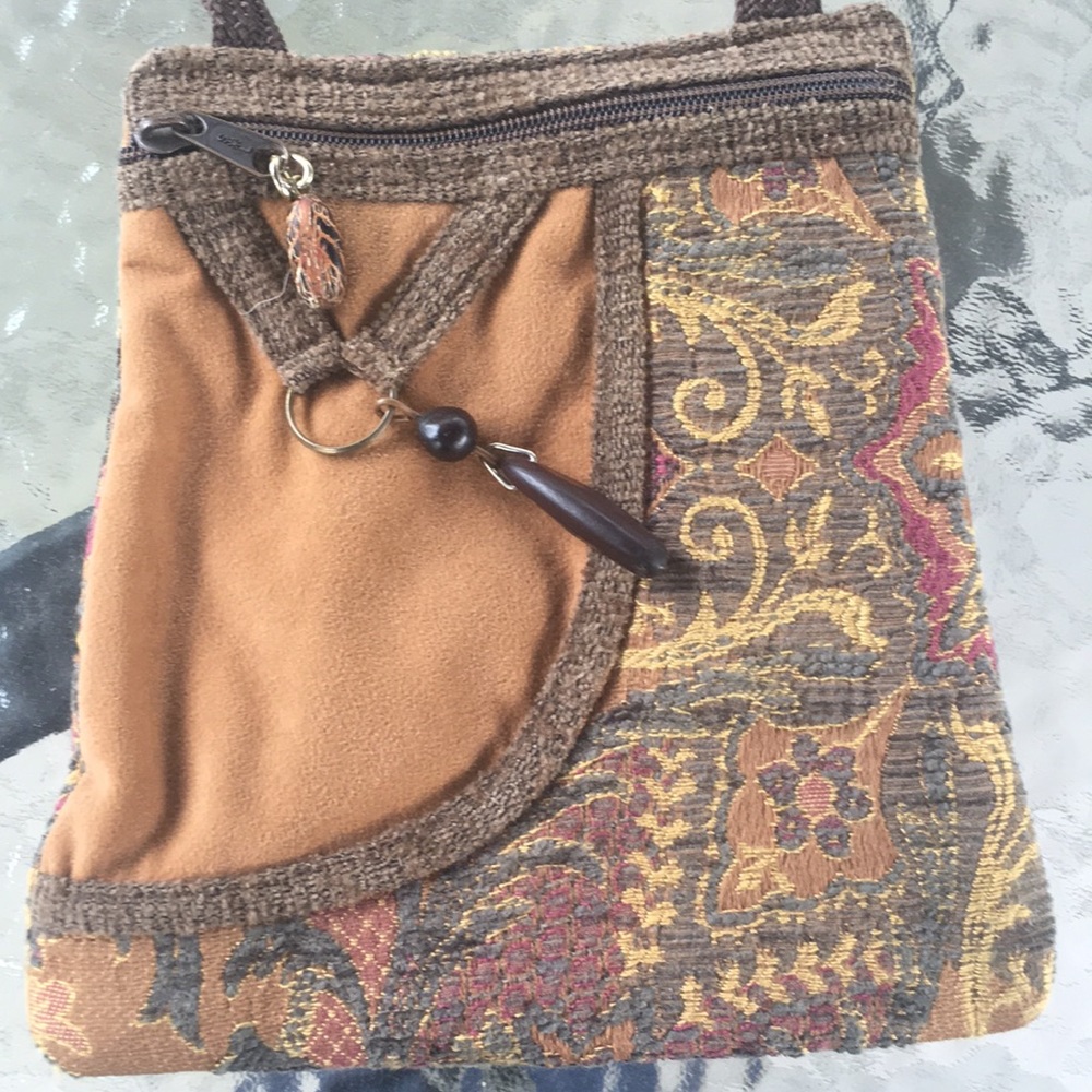 A Ruiz Over Shoulder Purse